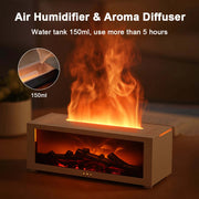 Aromatherapy Flame Machine By Ambiora
