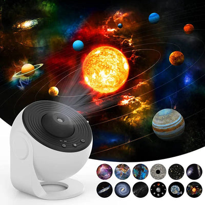 Sky Projector Lamp By Ambiora