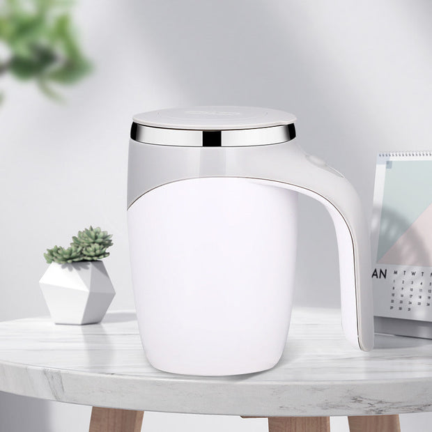 Rotating Magnetic Water Cup By Ambiora