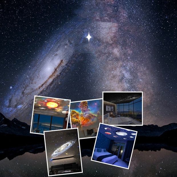 Sky Projector Lamp By Ambiora