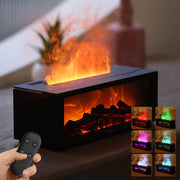 Aromatherapy Flame Machine By Ambiora