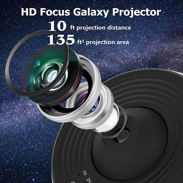 Sky Projector Lamp By Ambiora