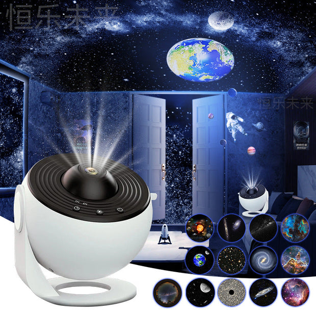Sky Projector Lamp By Ambiora