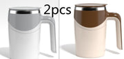 Rotating Magnetic Water Cup By Ambiora